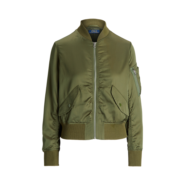 bomber ralph lauren