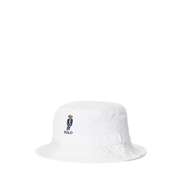 Bob Polo Bear en sergé de coton