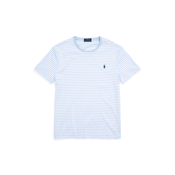 T-shirt coupe ajustée en coton doux