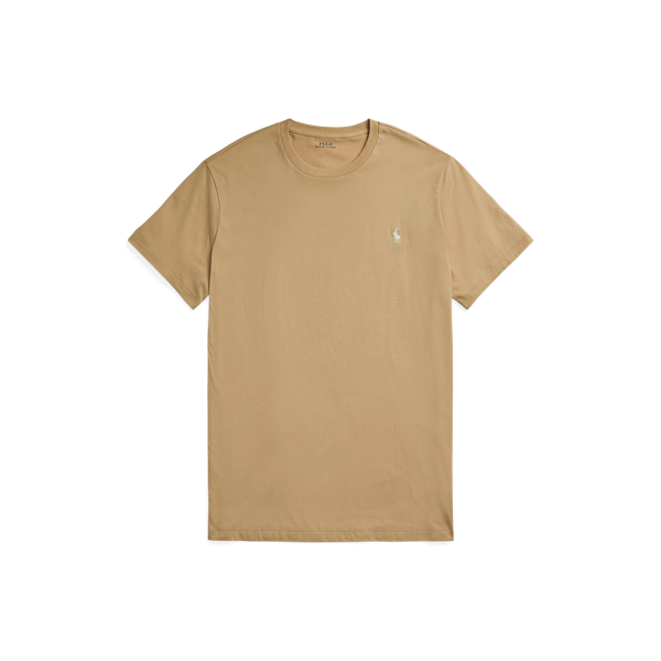 munitie kampioen was Brown T-shirts voor heren | Ralph Lauren® BE