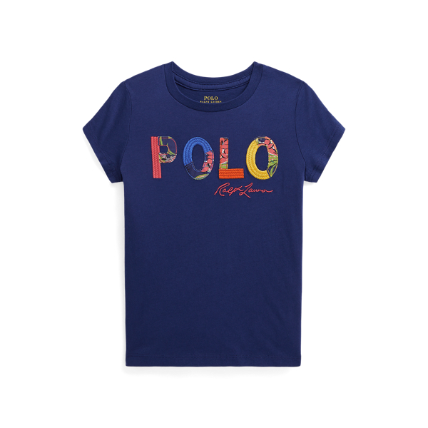 Logo Cotton Jersey T-Shirt