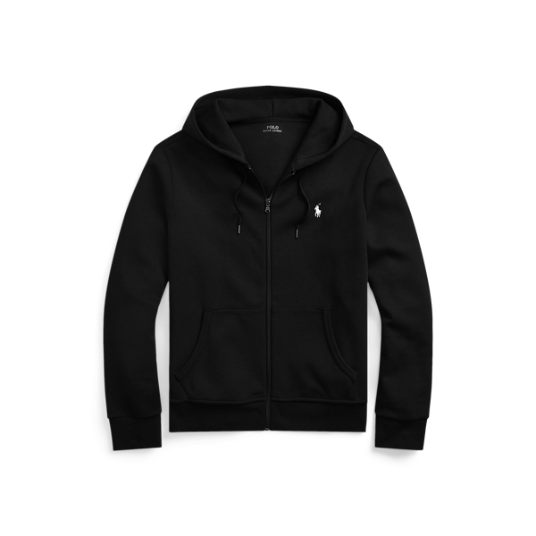 Sweat à capuche en maille double pour Men | Ralph Lauren® FR