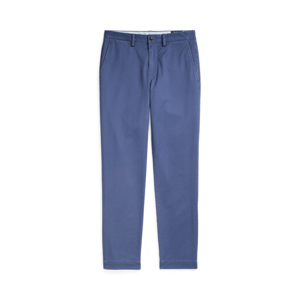 Calças de sarja elásticas Slim Fit