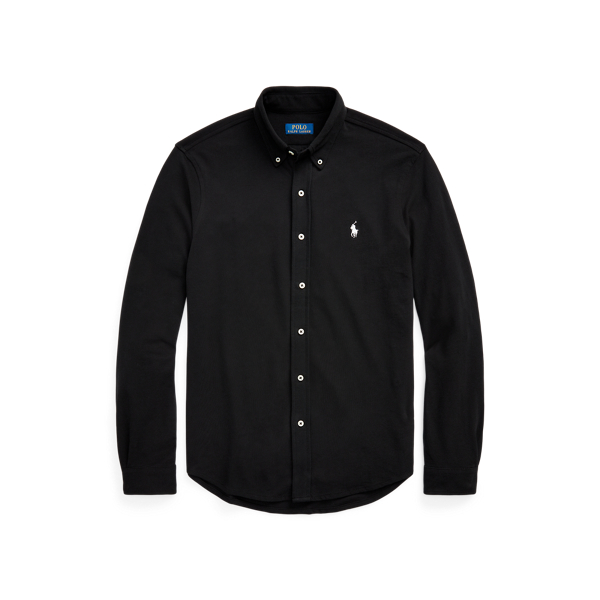 Camisas casual Black para hombre | Ralph Lauren®