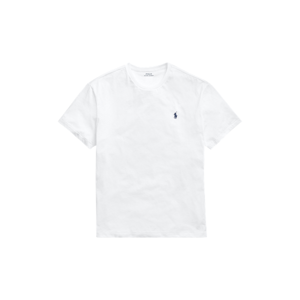 T-shirt com gola redonda Classic Fit