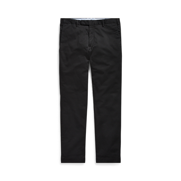 Calças de sarja elásticas Slim Fit