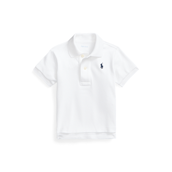 Soft Cotton Polo Shirt