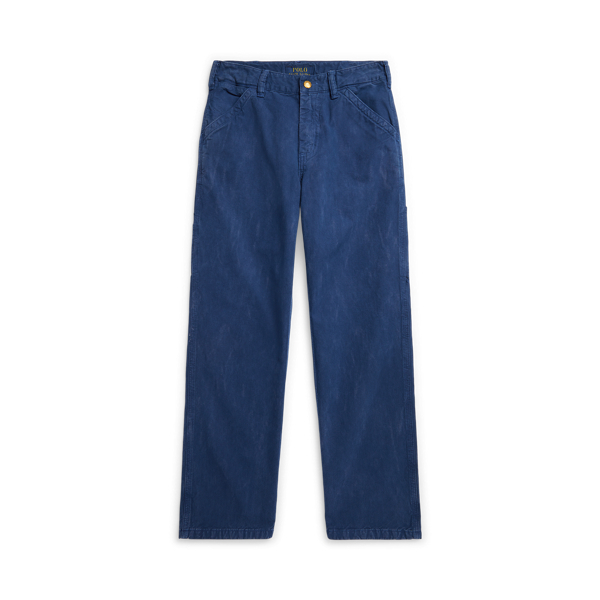Calças Painter denim Straight Fit