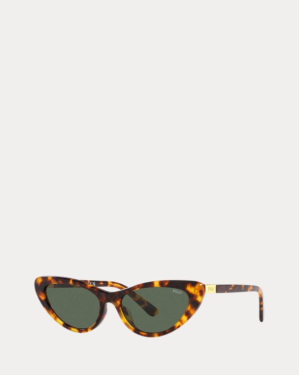 Polo Cat-Eye Sunglasses