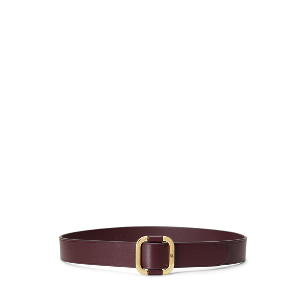 Boucle De Ceinture Coulissante Noeud Corde Artisanale - Style Cowboy Lasso Rodéo - Argenté