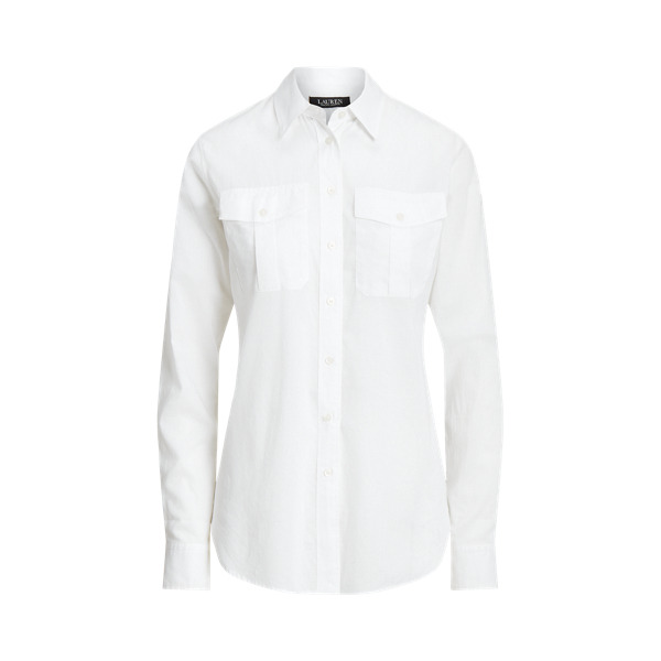 Cotton Voile Shirt