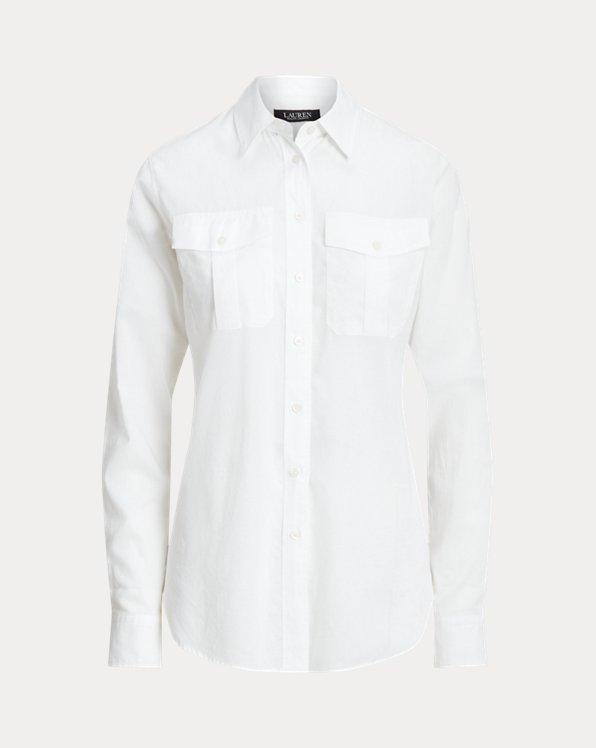 Cotton Voile Shirt