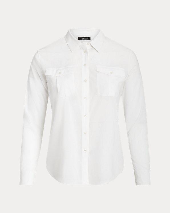 Cotton Voile Shirt