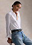 Chemise en coton pour Women | Ralph Lauren® FR