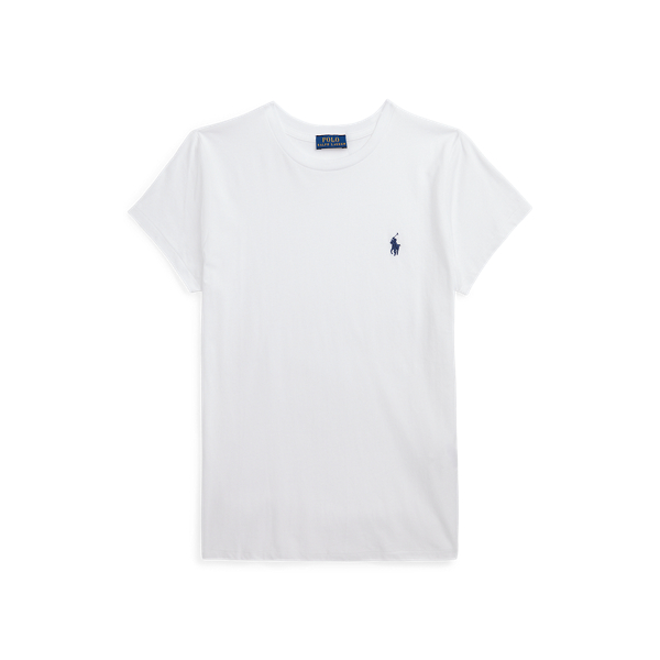 Women's Designer T-Shirts & Long Sleeve Tops | Ralph Lauren® BE