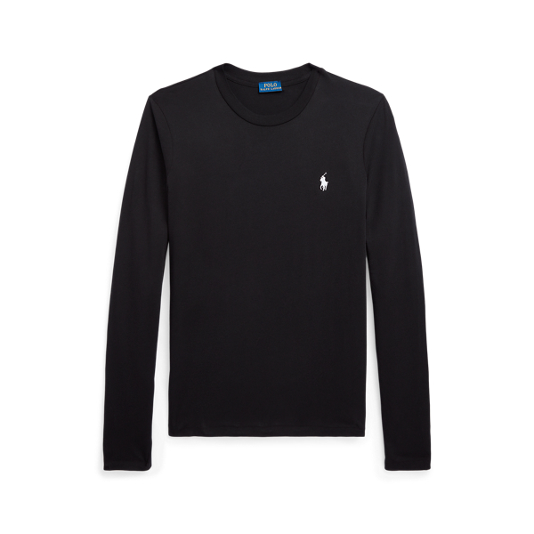 commentaar Telemacos Heel boos Lange mouw T-shirts & tops voor dames | Ralph Lauren® BE