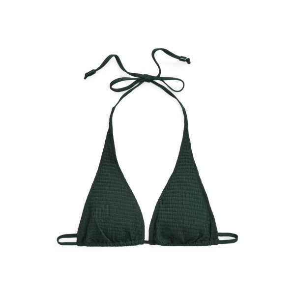 Top de biquíni halter