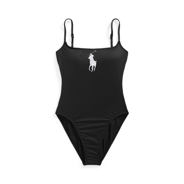 Maillot de bain une pièce Big Pony