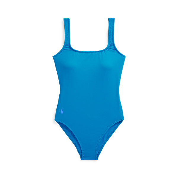 Maillot une pièce dos profond