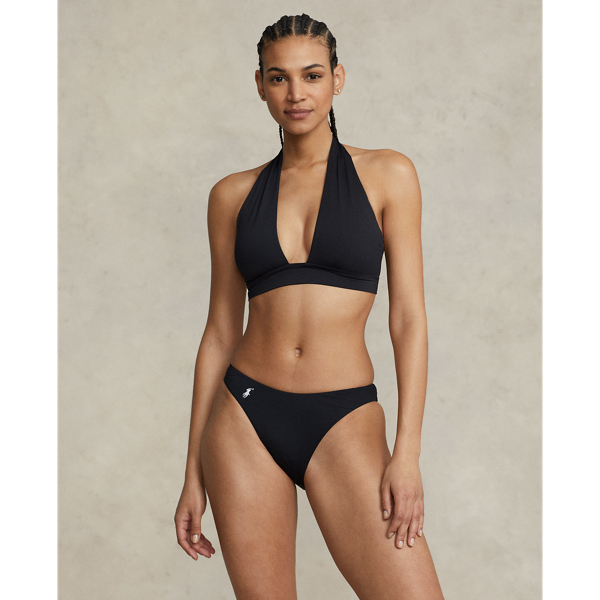 Triangle Halter Bikini Top for Women | Ralph Lauren® CH