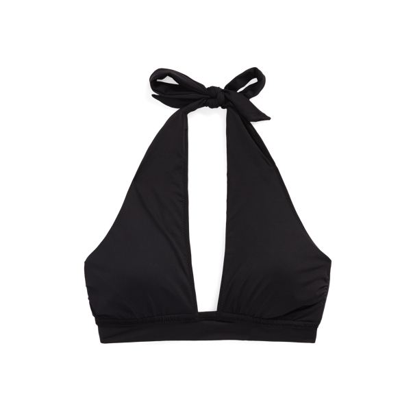 Haut de bikini dos nu triangle