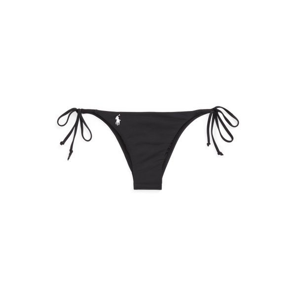 Bas de bikini à liens latéraux