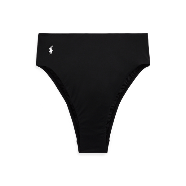 Bas maillot culotte haute 