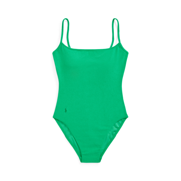 Maillot de bain à bretelles spaghetti