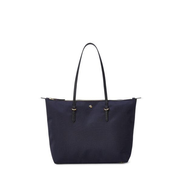 Cabas moyen Keaton en nylon pour Women | Ralph Lauren® FR