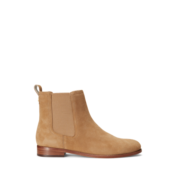 Botins de camurça Brylee
