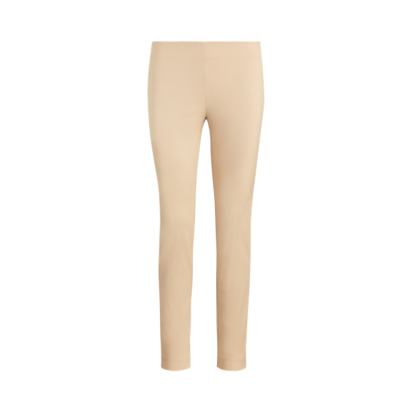 Stretch Cotton Skinny Trouser