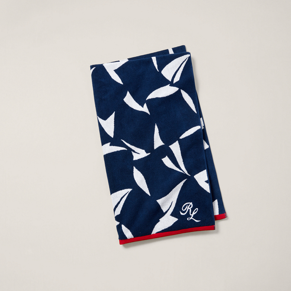 Treyton Beach Towel