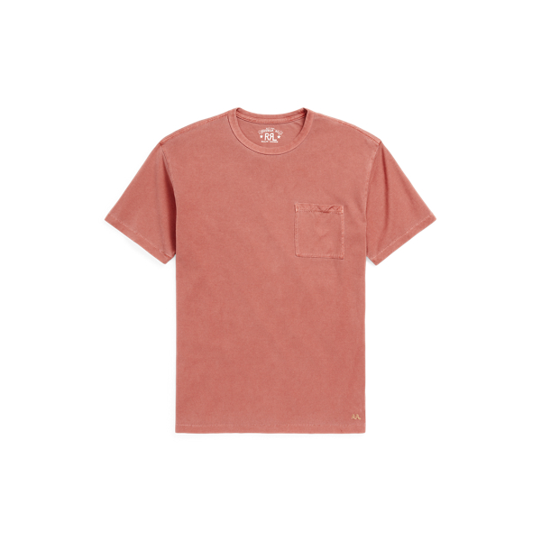 Garment-Dyed Pocket T-Shirt