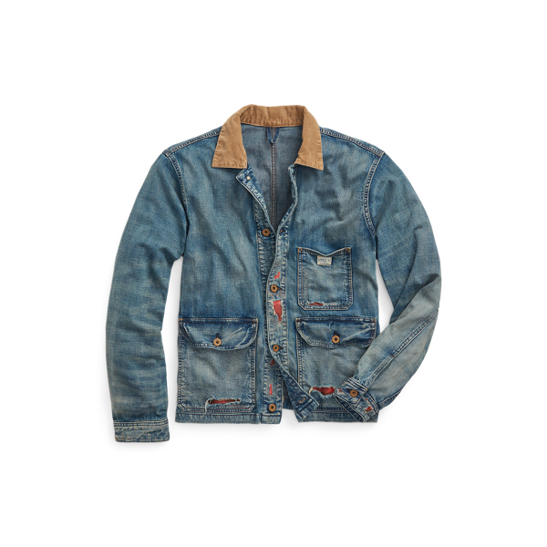 Men's Designer Jackets & Coats | Ralph Lauren