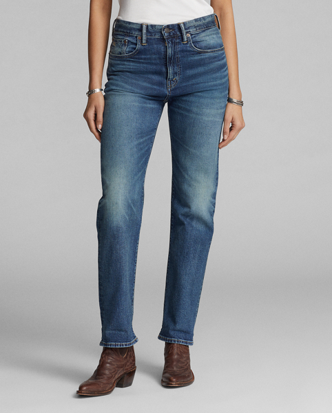 Jeans Thompson Ralph Lauren - Comfort e Stile