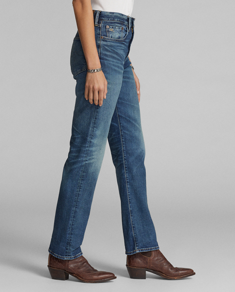 Jeans Thompson Ralph Lauren - Comfort e Stile