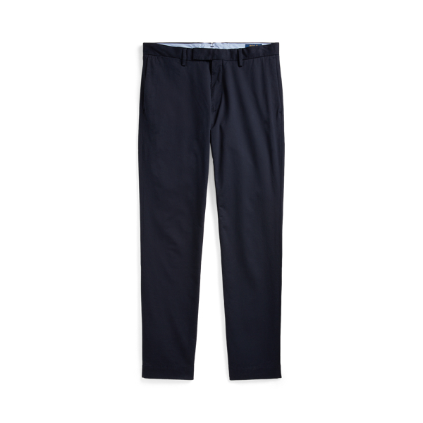 Pantalon chino slim stretch