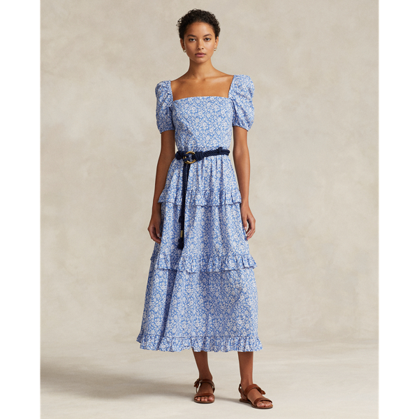 Designer Dresses, Jumpsuits, & Rompers | Ralph Lauren