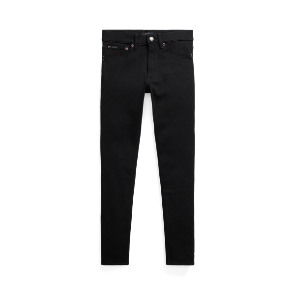 Jean skinny taille mi-haute