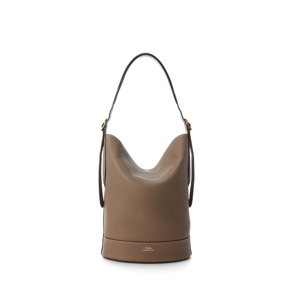 Mala bucket Bellport média estampada