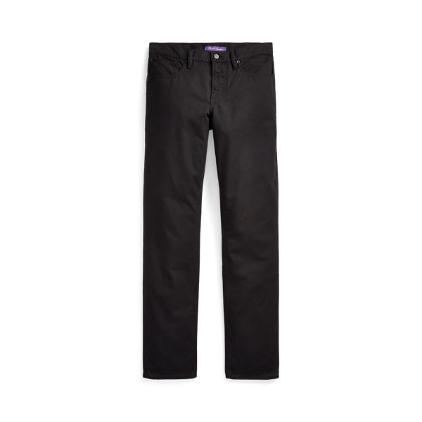 Slim Fit Pique Jean