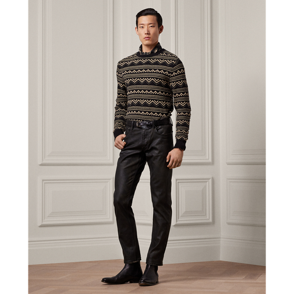 Slim Fit Stretch Jean