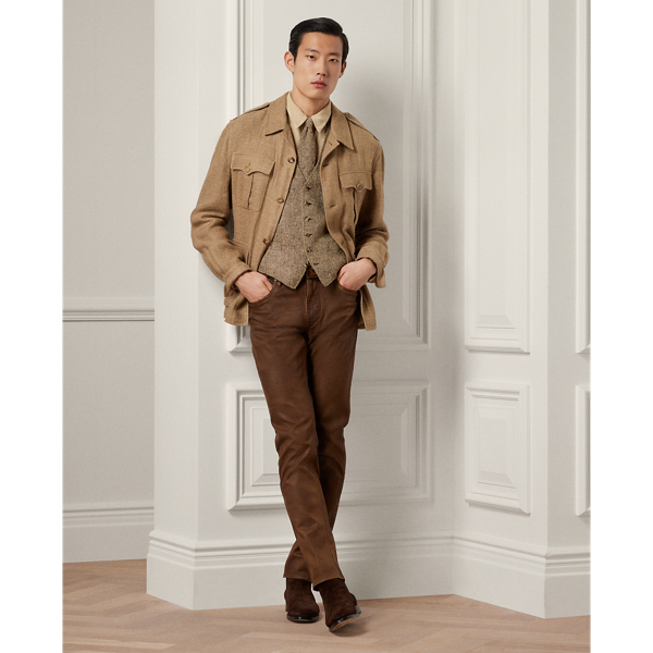Slim Fit Stretch Jean