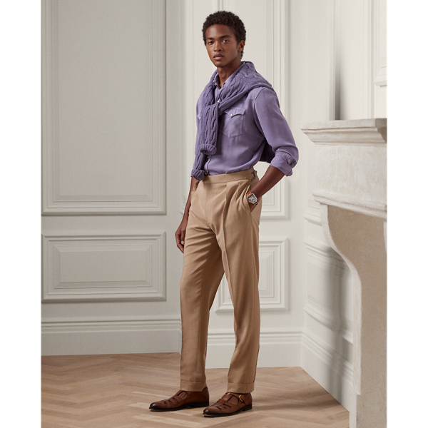 Men's Designer Pants - Cargo & Dress Pants for Men | Ralph Lauren
