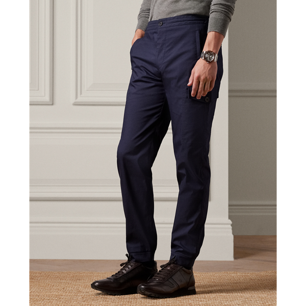 Men's Designer Pants - Cargo & Dress Pants for Men | Ralph Lauren