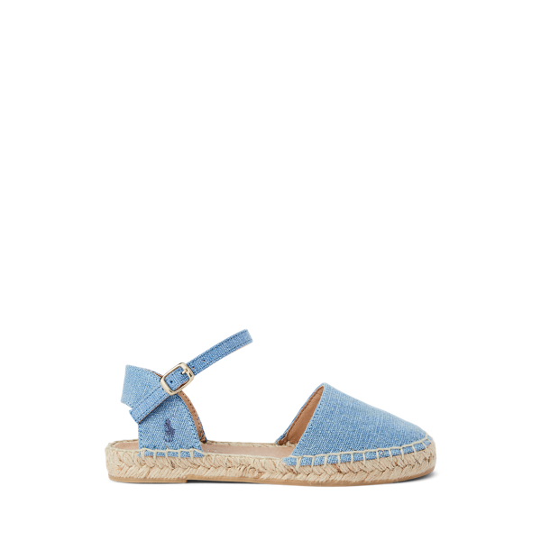 Holbrook Canvas Espadrille