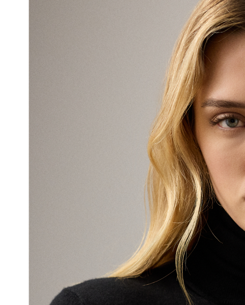 Our featherweight Cradle to Cradle Certified (C2C Certified) Gold Roll Neck Jumper is knit with fine cashmere fibres sourced in Italy, dyed in rich hues and features a re-imagined cotton signature label. C2C certification is the global standard for products that are safe and circular.  Ralph Lauren Lauren partnered with an independent assessment body to ensure that every component of this jumper meets the C2C Certified Product Standards set by the Cradle to Cradle Products Innovation Institute (C2CPII).