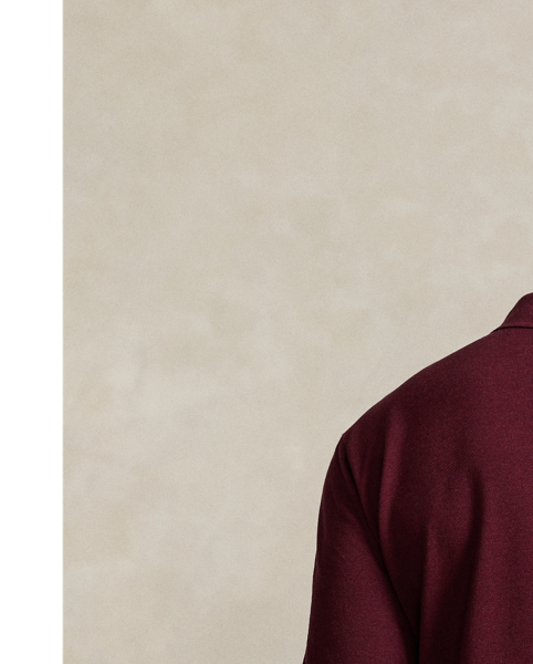 An American style standard since 1972, the Polo shirt has been imitated but never matched. Over the decades,  Ralph Lauren Lauren has reimagined his signature style in a wide array of colors and fits, yet all retain the quality and attention to detail of the iconic original. This Big & Tall version is made from our highly breathable cotton mesh, which offers a textured look and a soft feel.