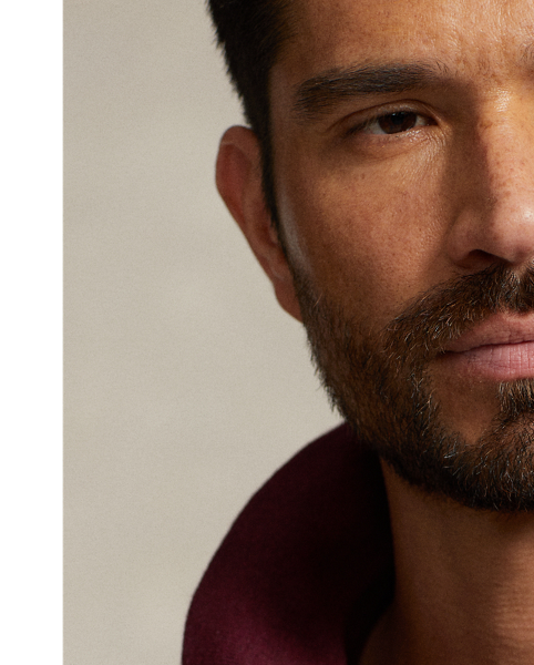 An American style standard since 1972, the Polo shirt has been imitated but never matched. Over the decades,  Ralph Lauren Lauren has reimagined his signature style in a wide array of colors and fits, yet all retain the quality and attention to detail of the iconic original. This Big & Tall version is made from our highly breathable cotton mesh, which offers a textured look and a soft feel.