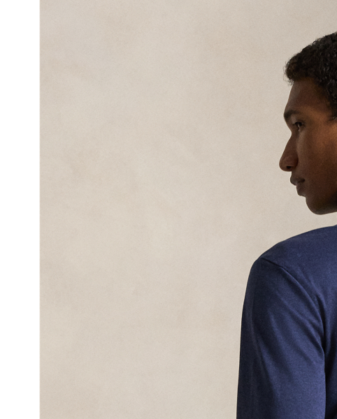 This wear-with-anything roll neck is made from the same smooth interlock fabric that's used in our Soft Cotton Polo shirts.